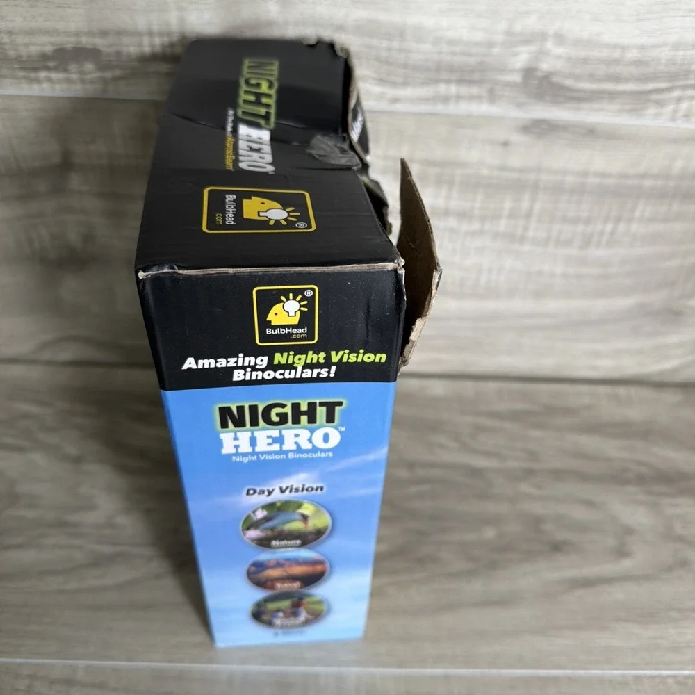 Atomic Beam NIGHT HERO Official Night Vision Binocular